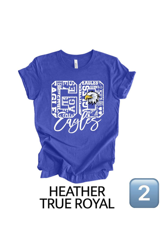 Preorder Fairfield Eagles Designs