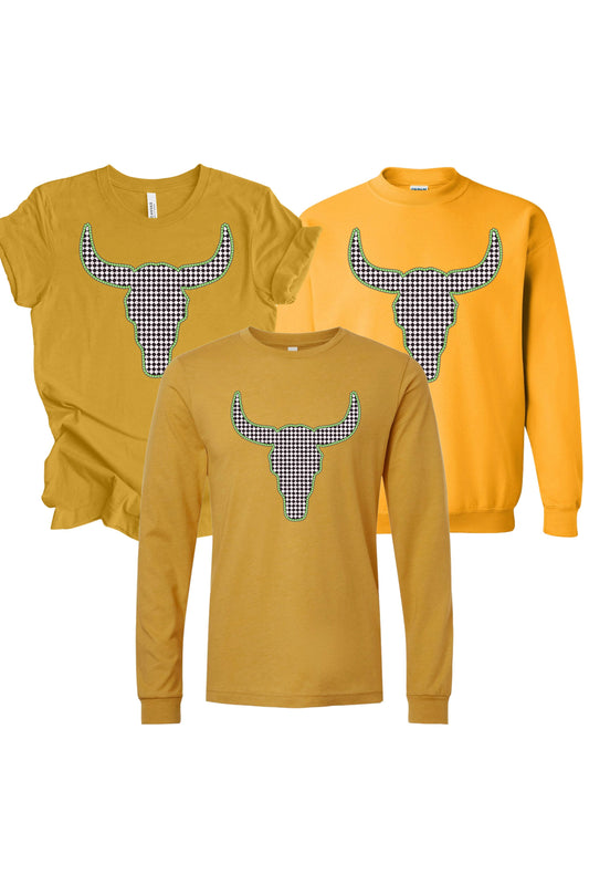 Preorder Checkered Rustler Wear