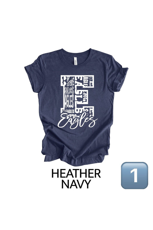 Preorder Fairfield Eagles Designs