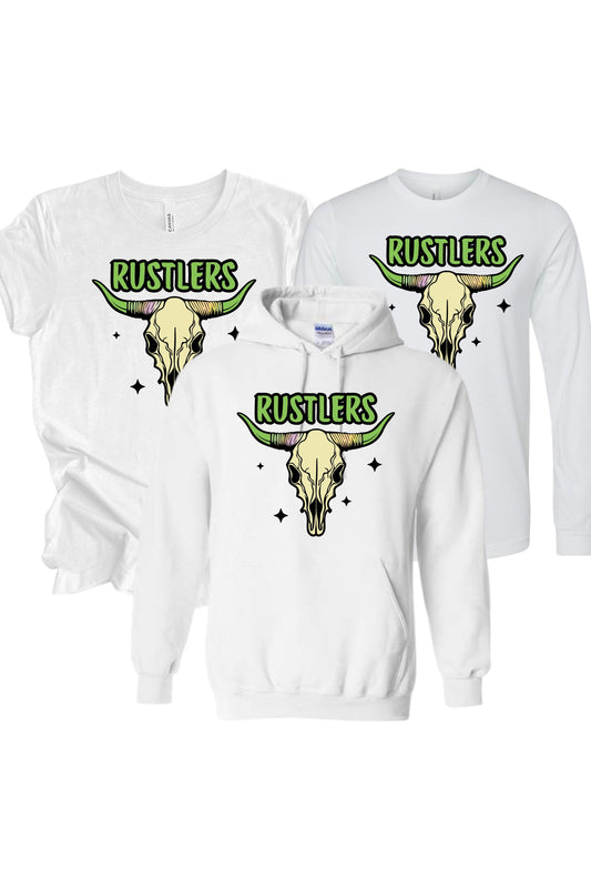 Preorder Retro 2.0 Rustler Wear