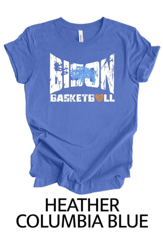 Bison Basketball Wear