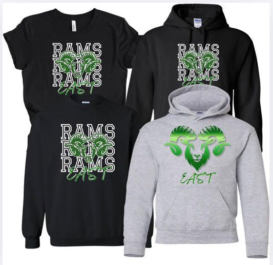 Preorder East Wear