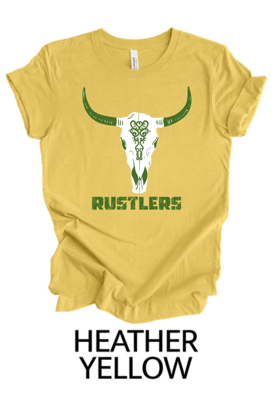 Rustlers Silhouette Wear