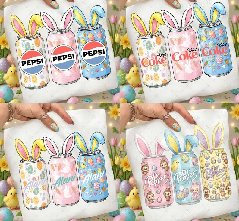 Preorder Easter Drink Tee