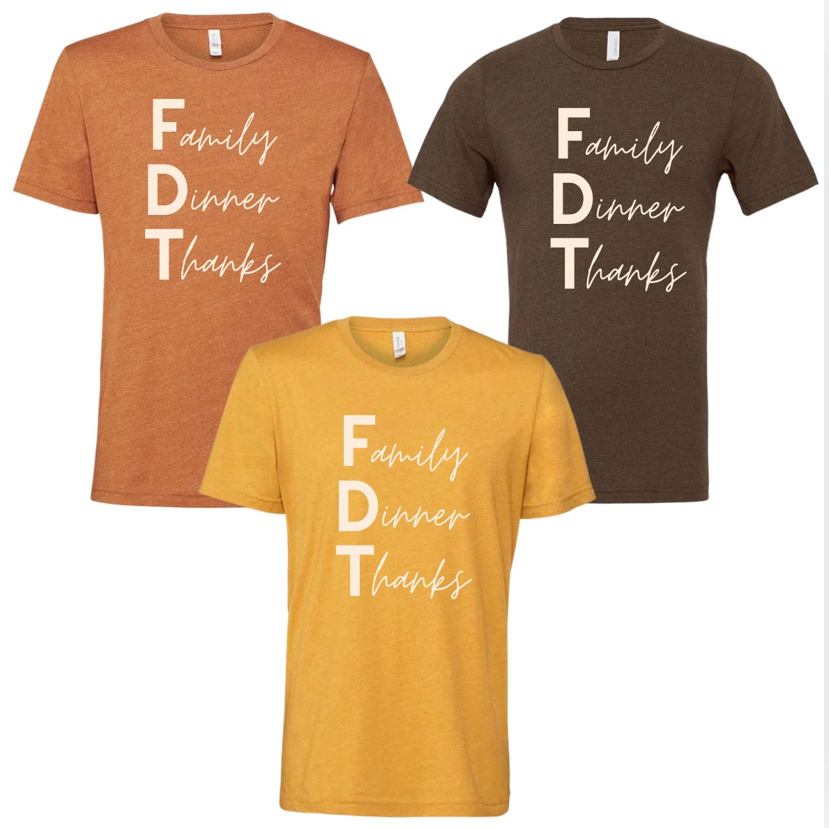 FDT Thanksgiving