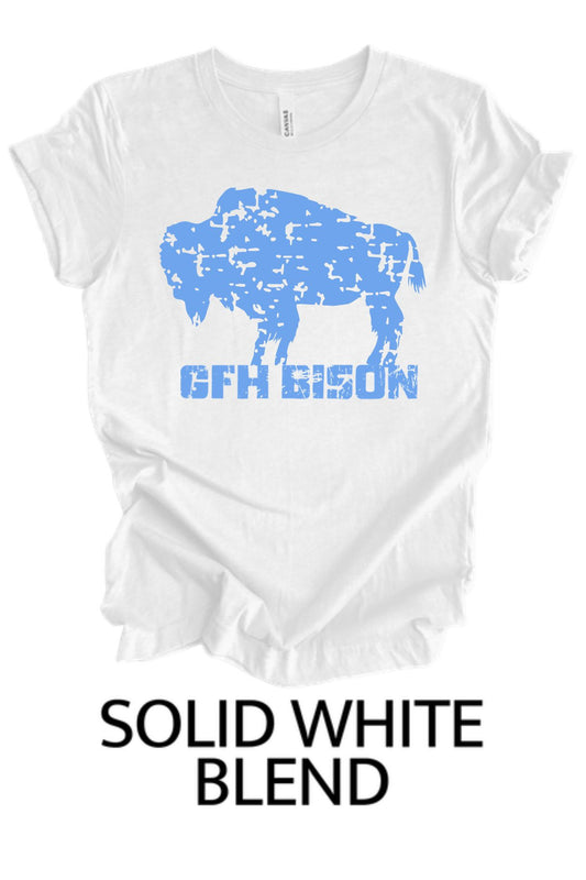 Bison Silhouette Wear