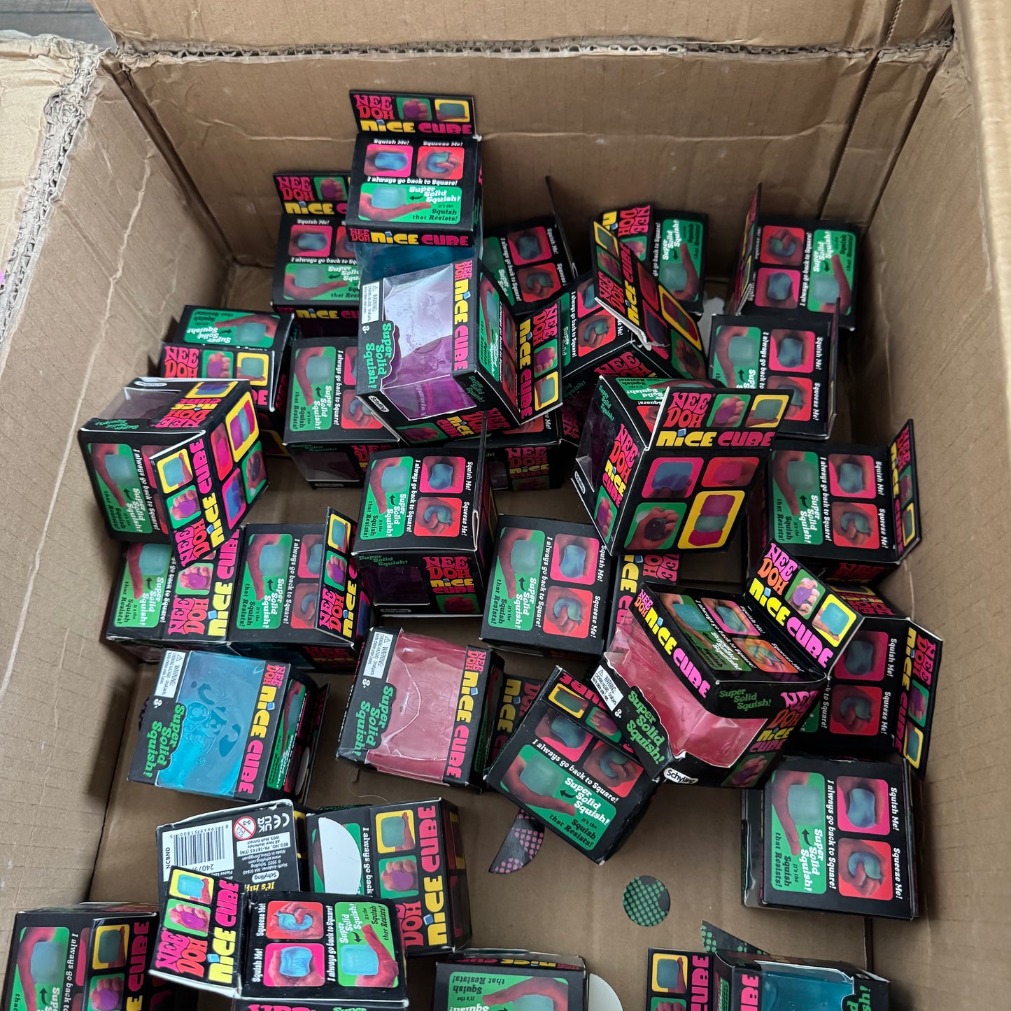Cubes