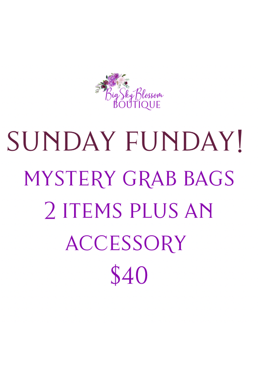 Sunday Funday Grab Bag