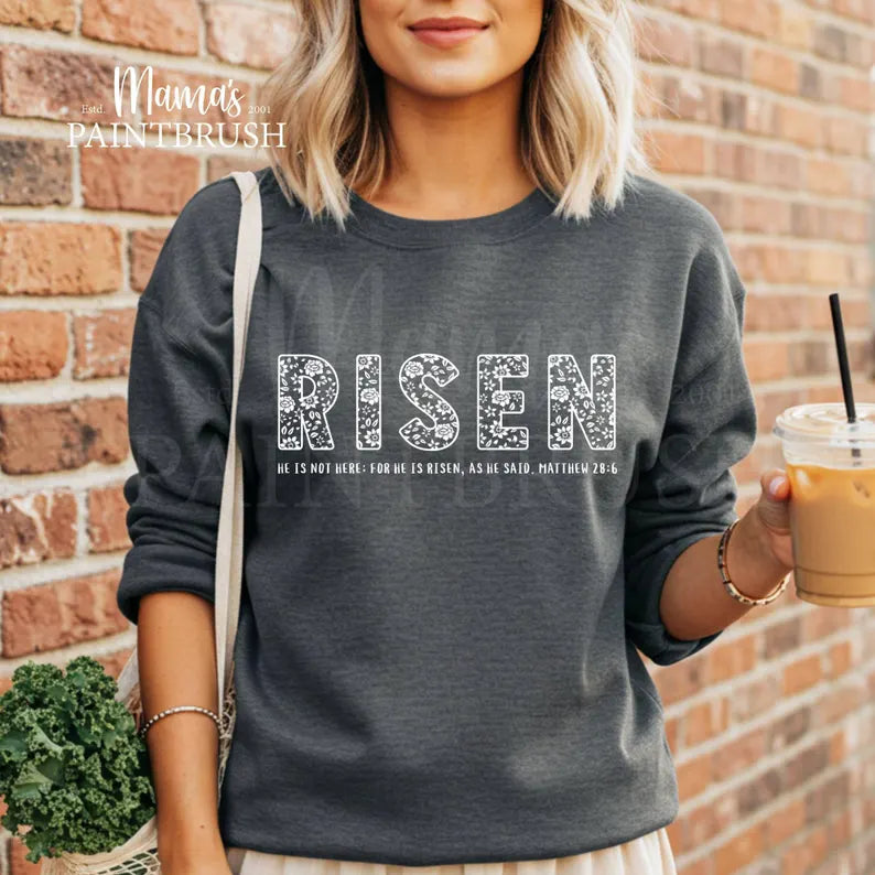 Preorder Risen Tee