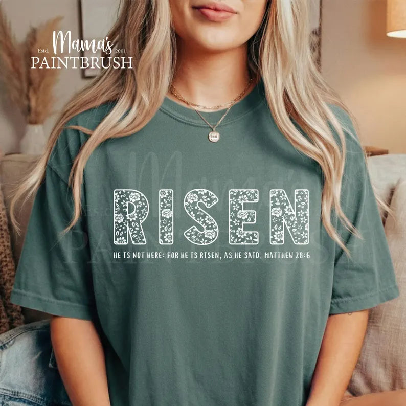 Preorder Risen Tee
