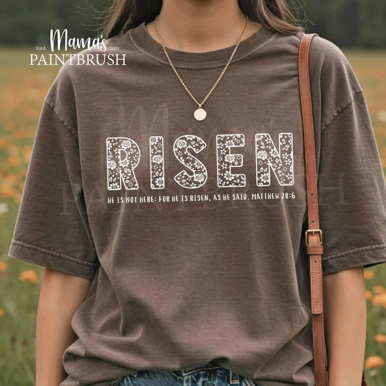 Preorder Risen Tee