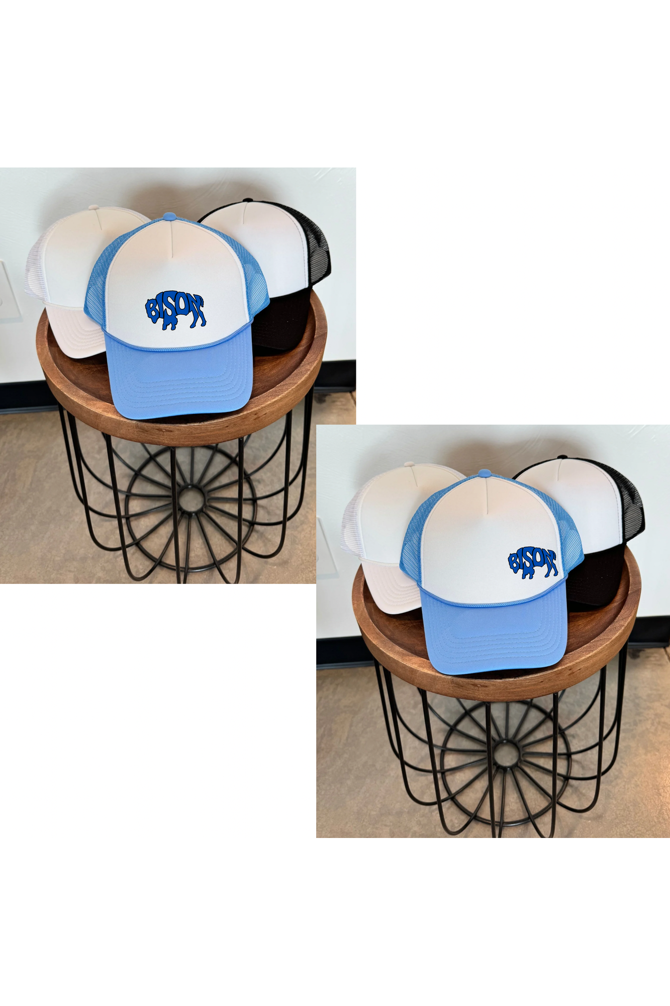 Bison Pride Trucker Hat