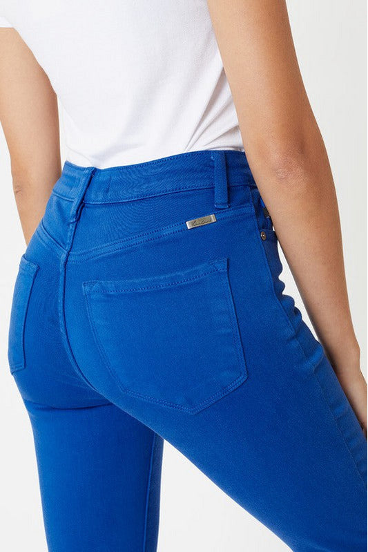 Kan Can Classic Blue Skinny Jeans