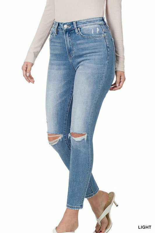Zenana New Obsession Skinny Jeans