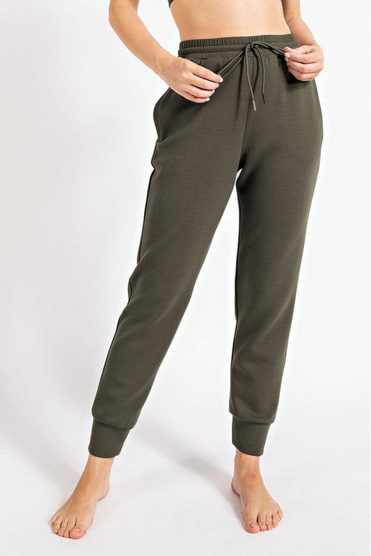 Ponti Jogger Pants