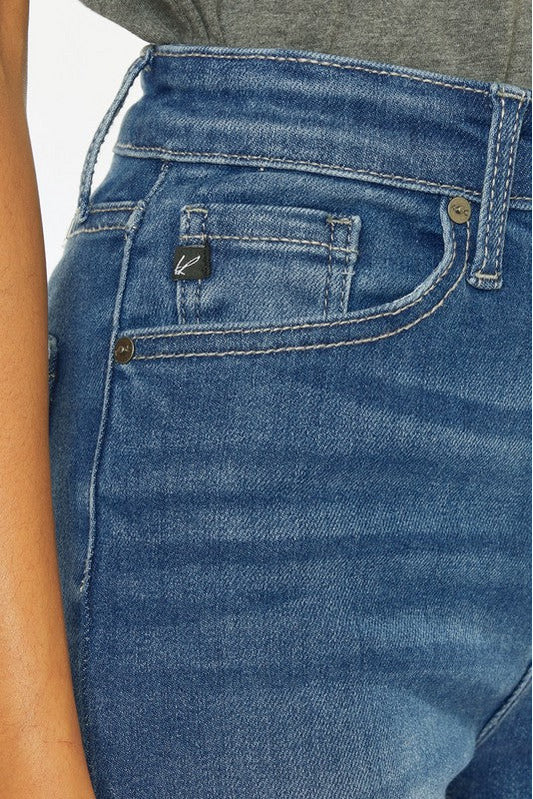 Kan Can Brittany High Rise Jeans