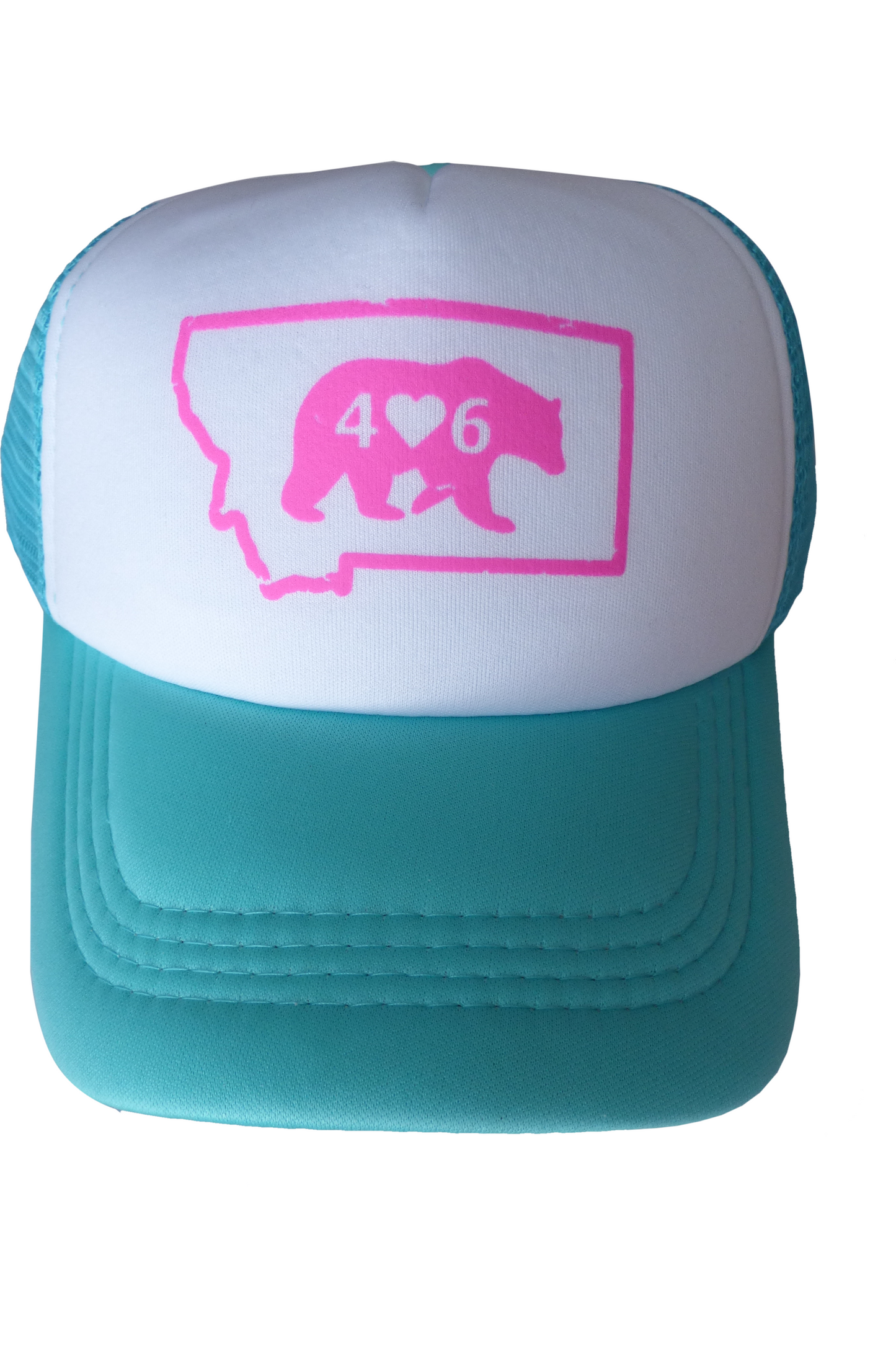 406 Montana Bear Hat