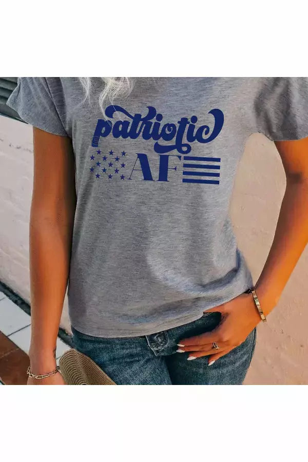 Made to Order 4th of July Tee