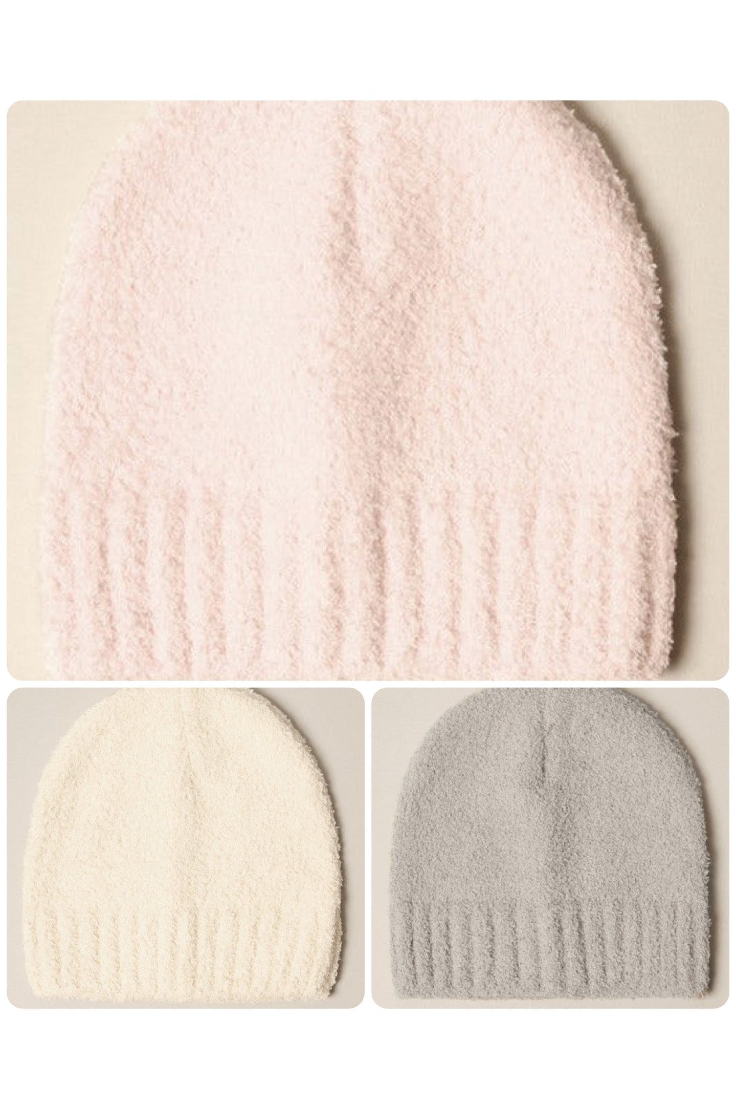 Kids Luxury Beanies