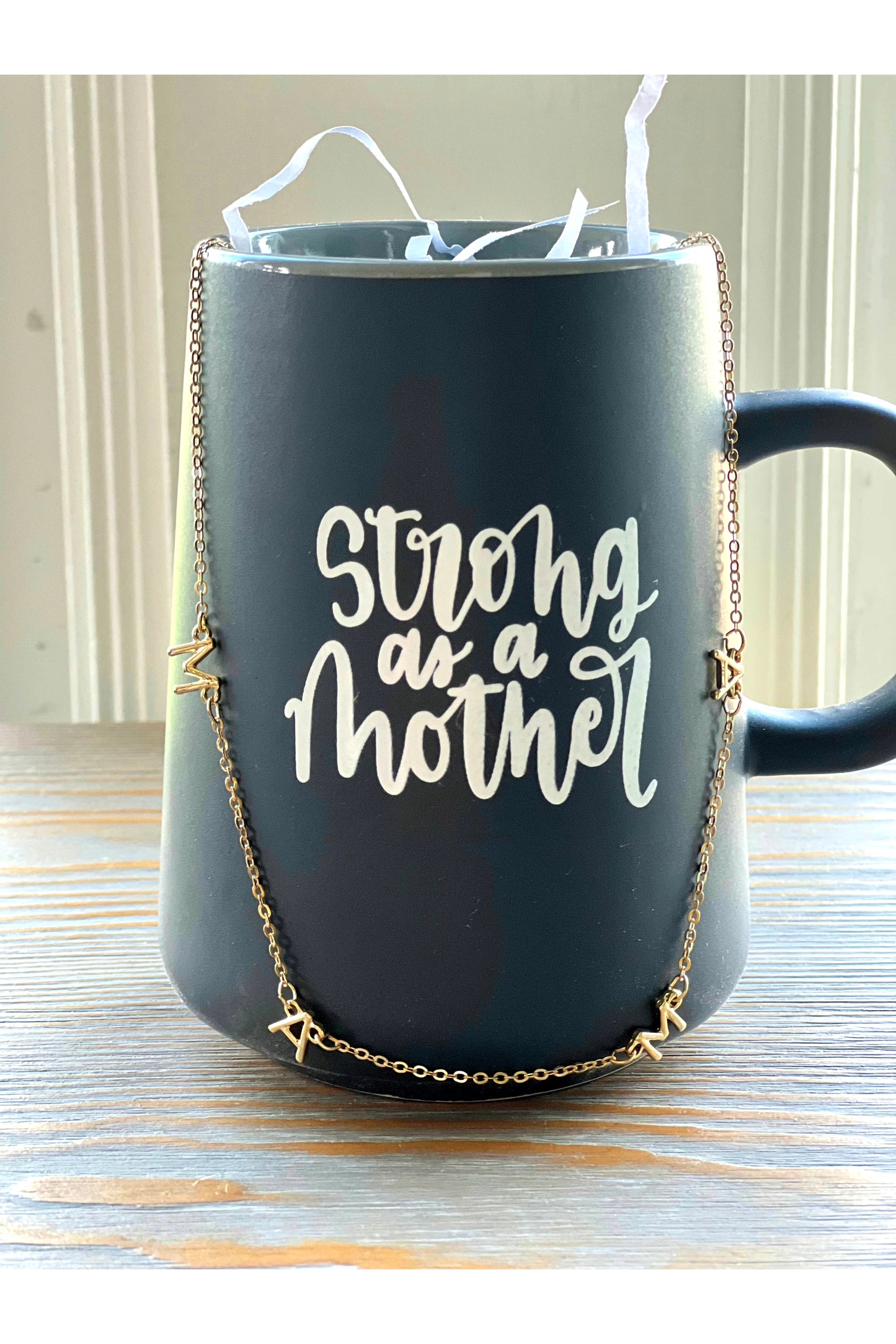 Strong As A Mother Gift Set