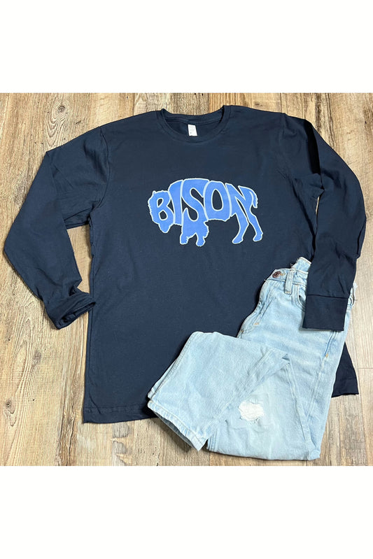 MTO Youth Bison Tee or Hoodie