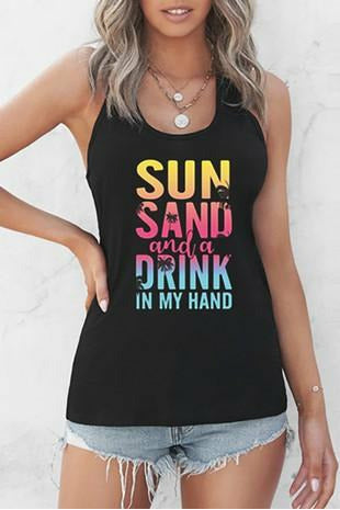 Sun Sand Tank