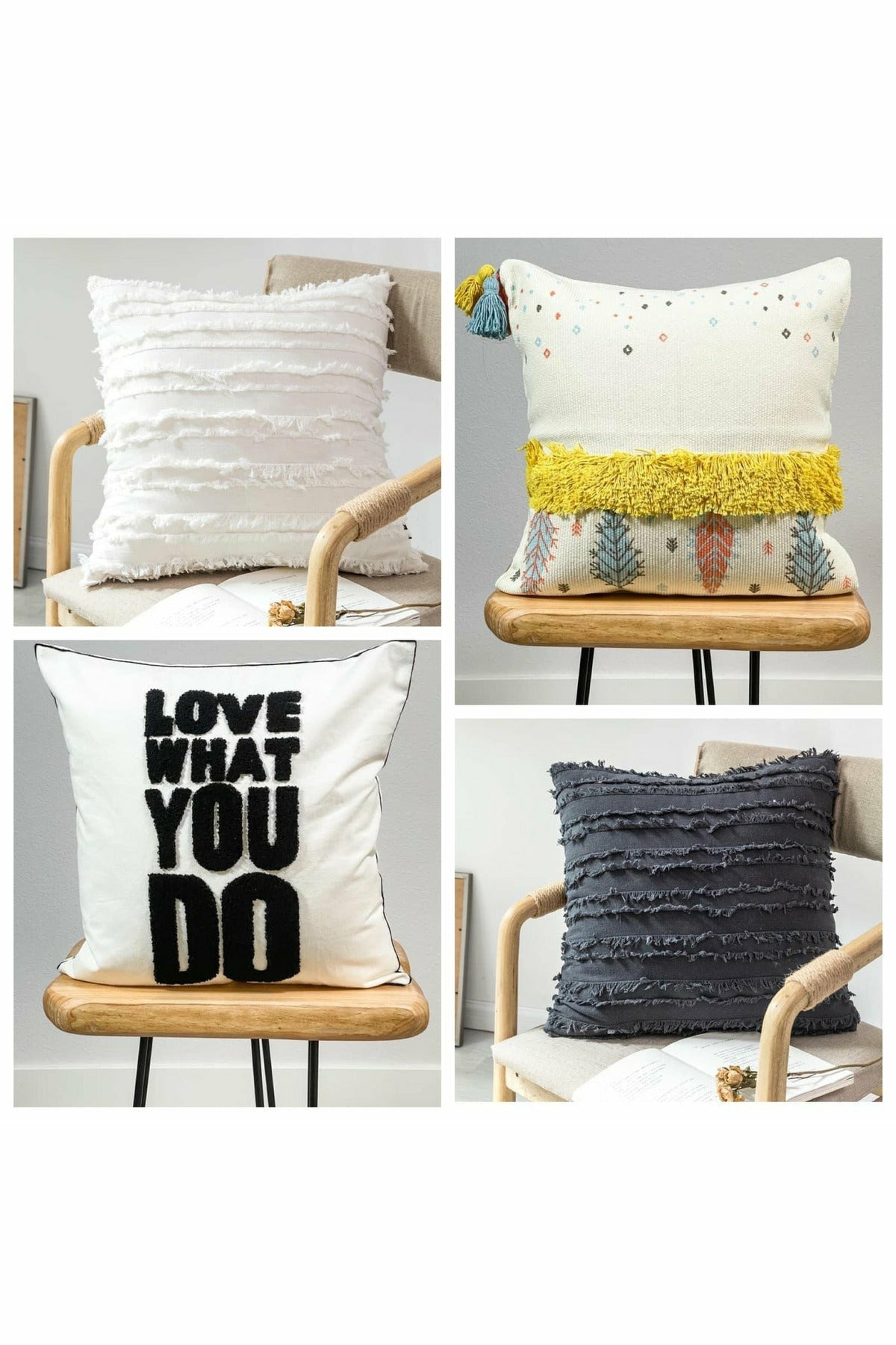 Home Pillow Covers
