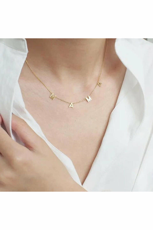 Dainty Mama Necklace